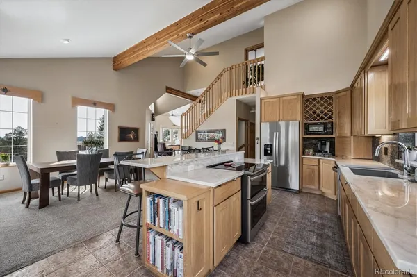 $1,150,000 | 34155 Grouse Lane, Evergreen, CO 80439
