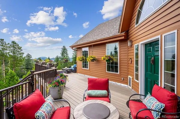 $1,150,000 | 34155 Grouse Lane, Evergreen, CO 80439