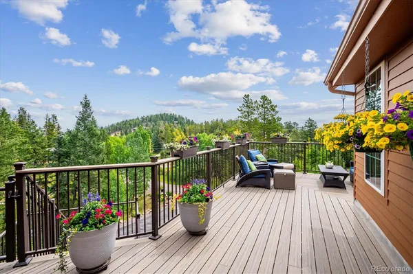$1,150,000 | 34155 Grouse Lane, Evergreen, CO 80439