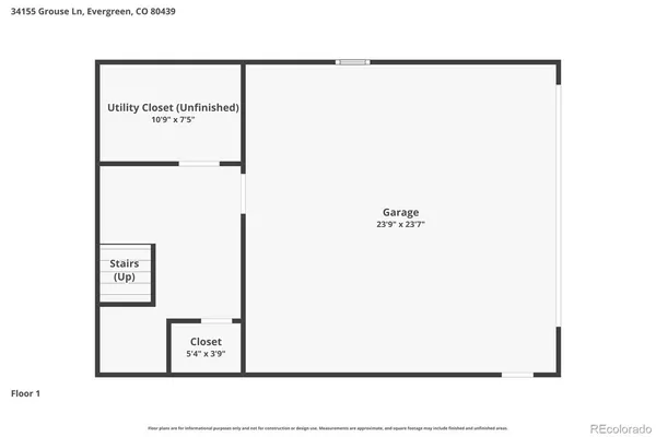 $1,150,000 | 34155 Grouse Lane, Evergreen, CO 80439