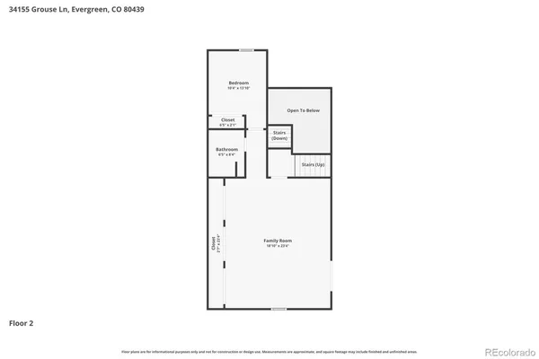 $1,150,000 | 34155 Grouse Lane, Evergreen, CO 80439