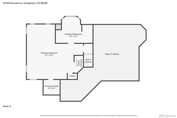 $1,150,000 | 34155 Grouse Lane, Evergreen, CO 80439
