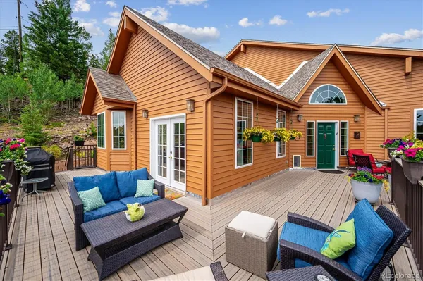 $1,150,000 | 34155 Grouse Lane, Evergreen, CO 80439