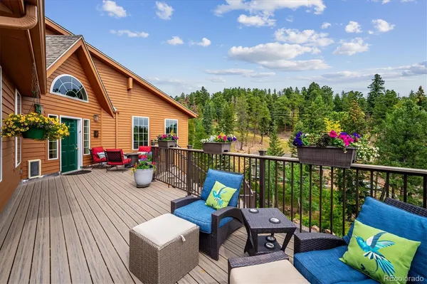 $1,150,000 | 34155 Grouse Lane, Evergreen, CO 80439