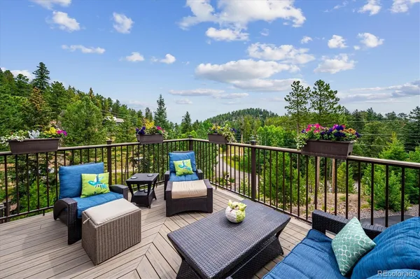 $1,150,000 | 34155 Grouse Lane, Evergreen, CO 80439