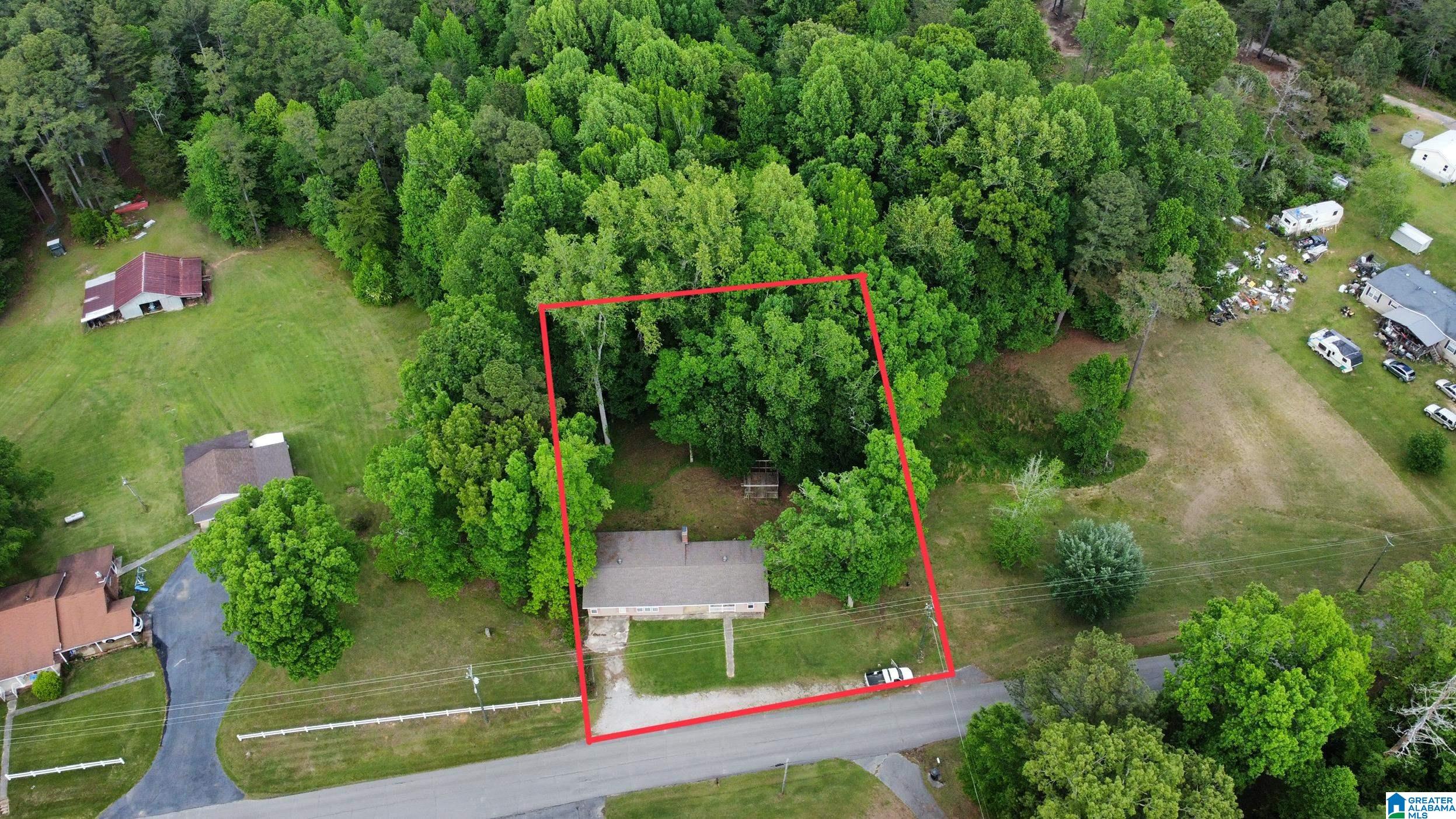 1005 Blake Drive Double Springs, AL 35553 - Photo 30 of 35