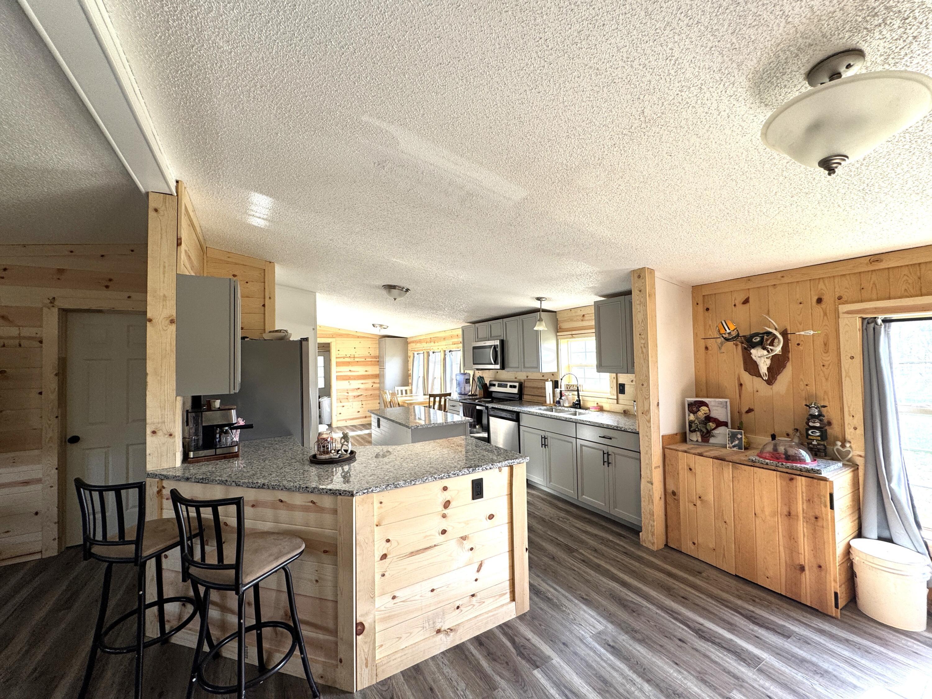 18670 Griffith Road Logan, OH 43138 - Photo 12 of 23 18670 new kitchen 2026!