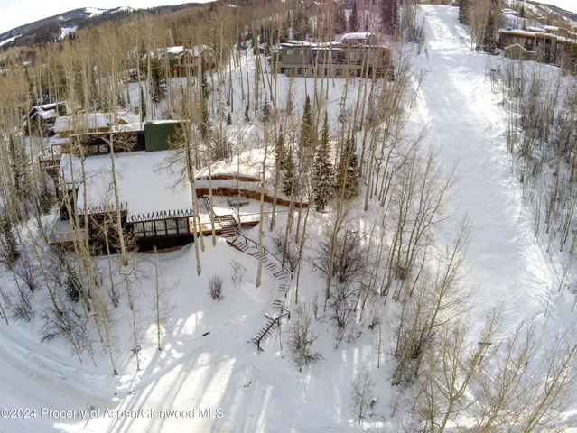 a view of outdoor space and yard