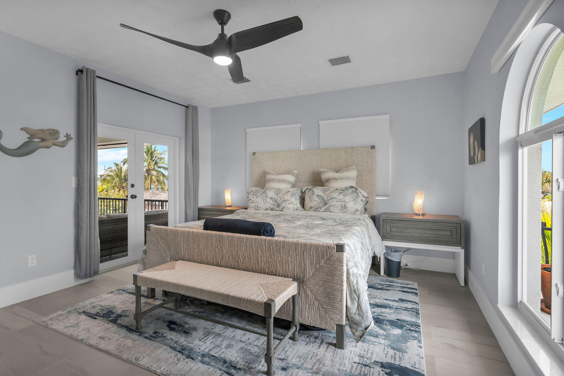 30363 Flamingo Lane Big Pine Key, FL 33043 - Photo 26 of 43 a bedroom with furniture and a window