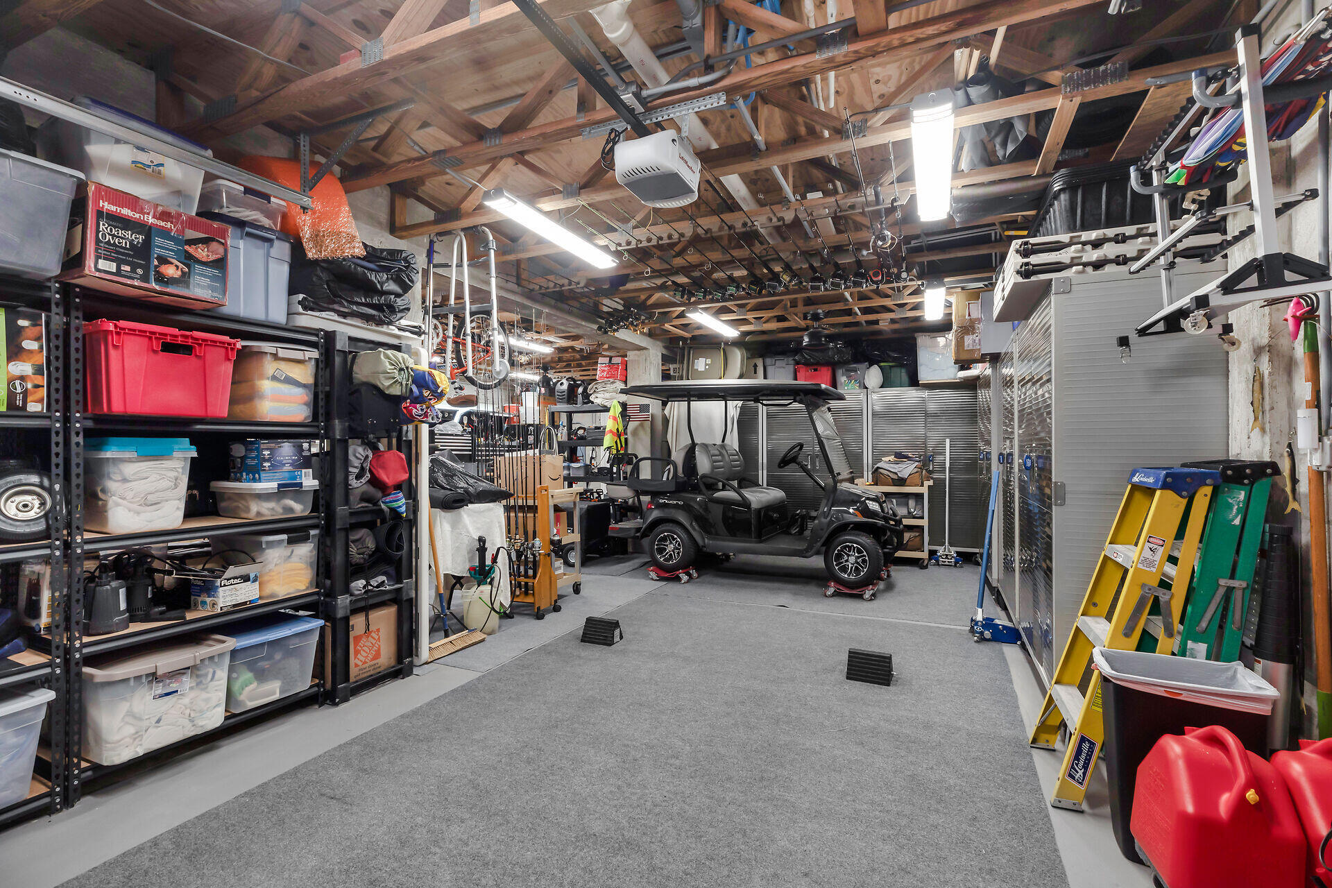30363 Flamingo Lane Big Pine Key, FL 33043 - Photo 37 of 43 a view of storage and utility room