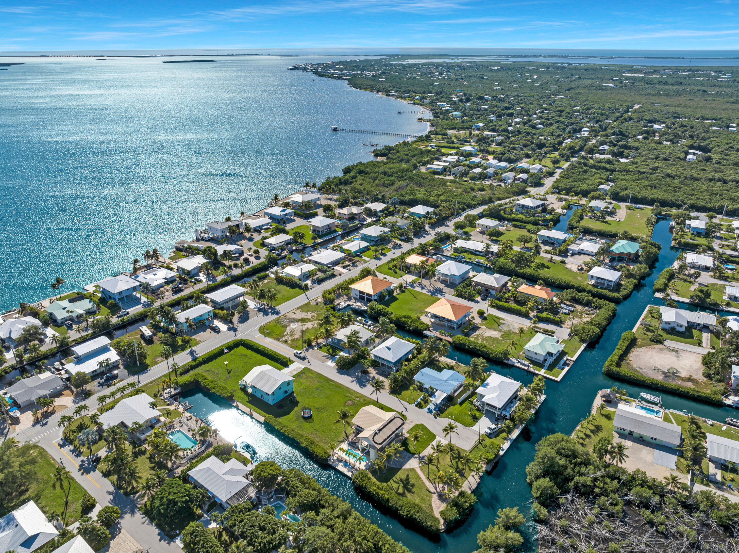 30363 Flamingo Lane Big Pine Key, FL 33043 - Photo 5 of 43 an aerial view of multiple house
