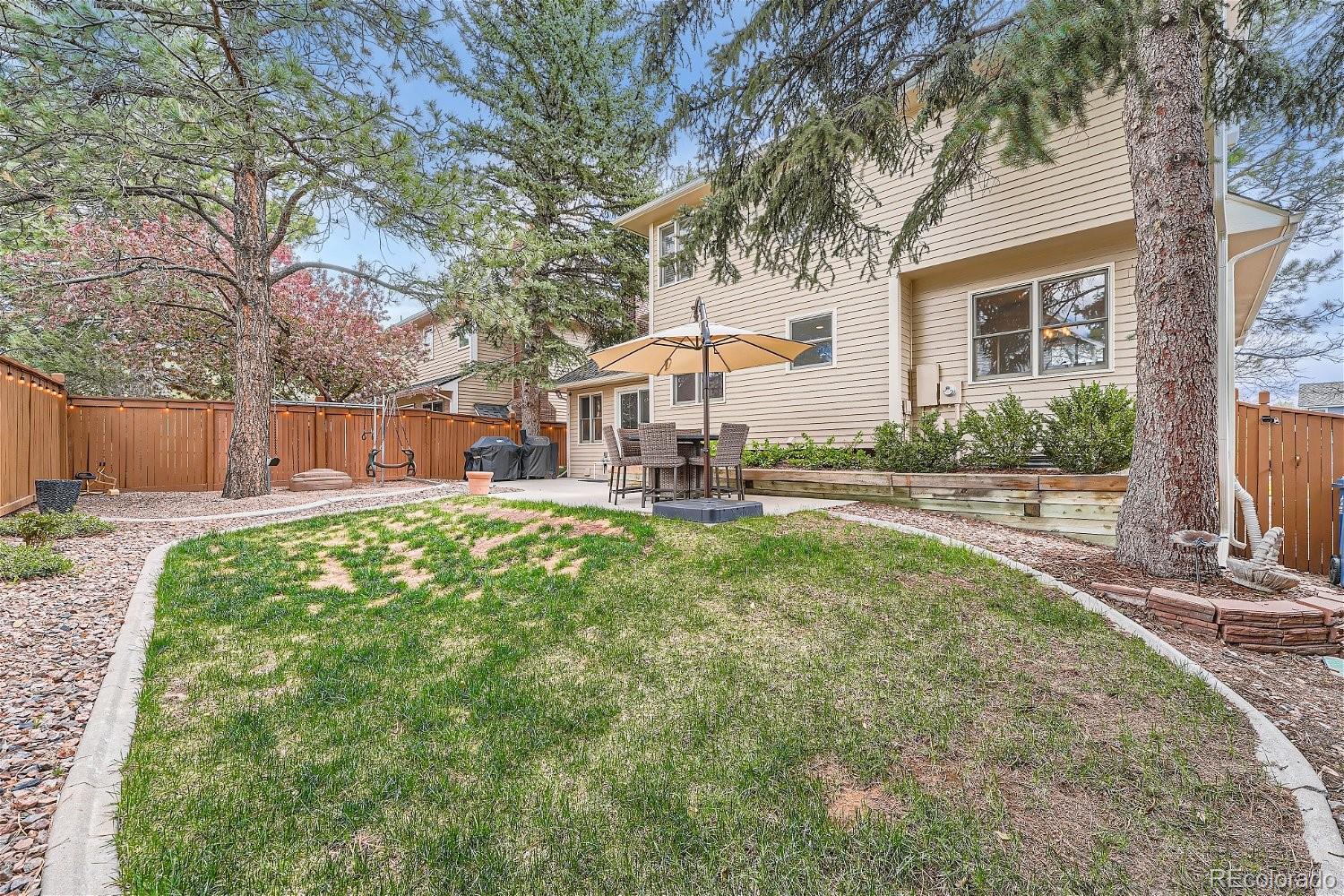 16671 East Prentice Circle Centennial, CO 80015 - Photo 39 of 40 a house view with outdoor space and sitting space