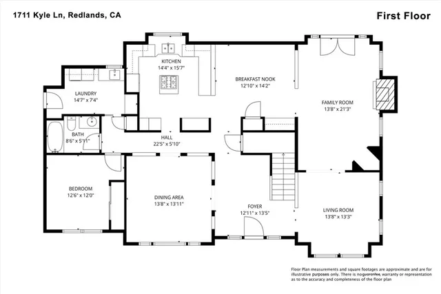 $1,350,000 | 1711 Kyle Lane, Redlands, CA 92373
