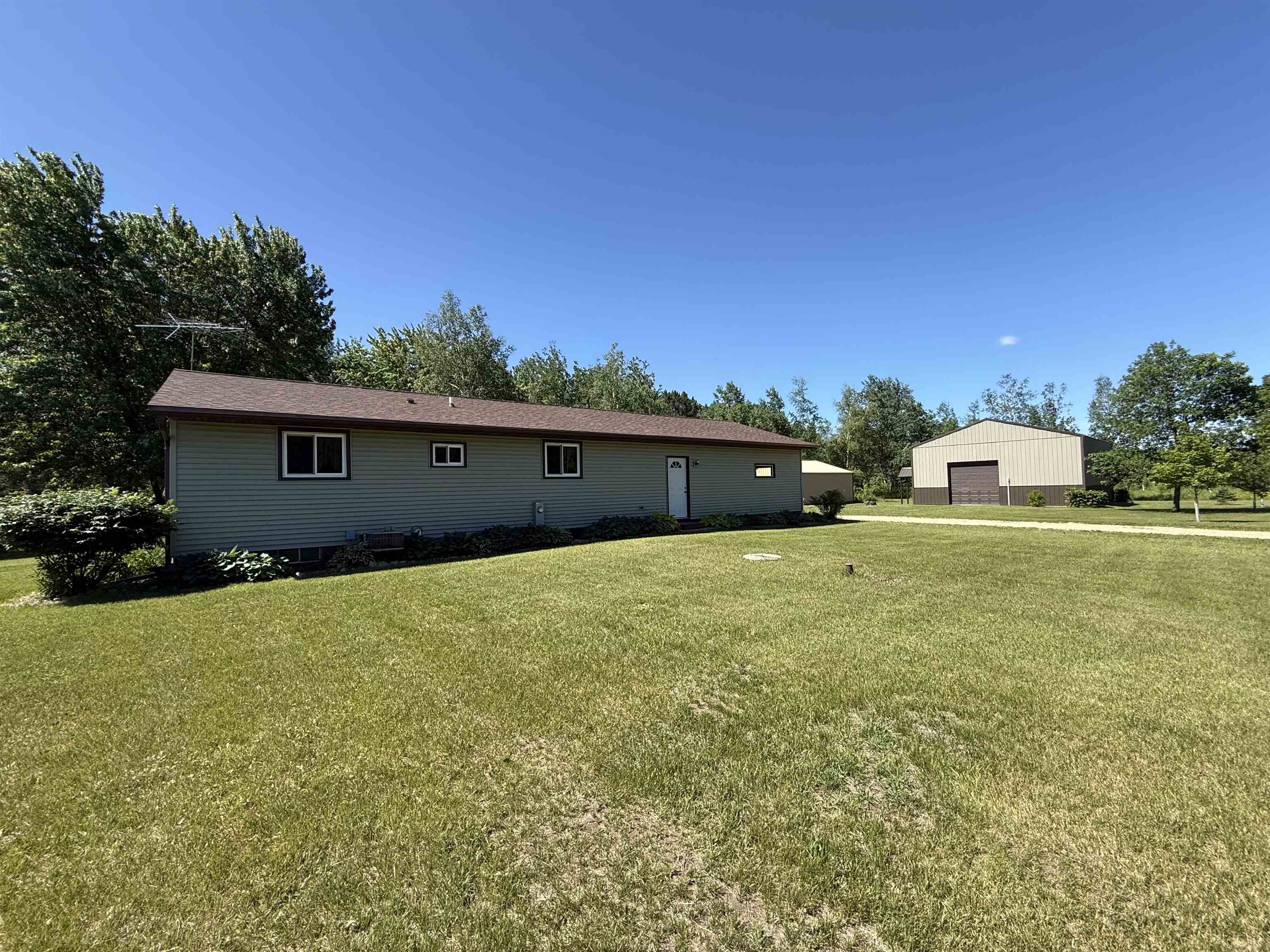 N6392 Blueberry Road Gresham, WI 54128 - Photo 26 of 28