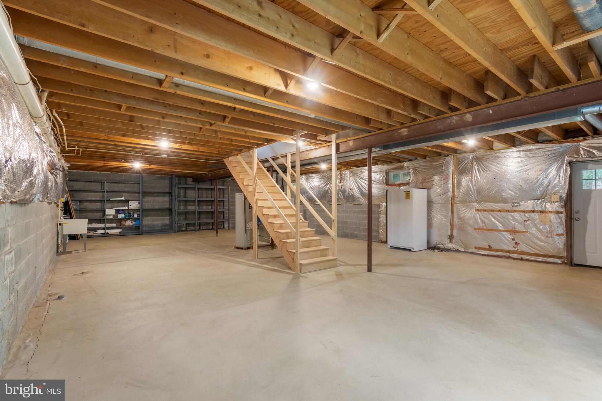 4036 Roop Road New Windsor, MD 21776 - Photo 41 of 54 Lower Level