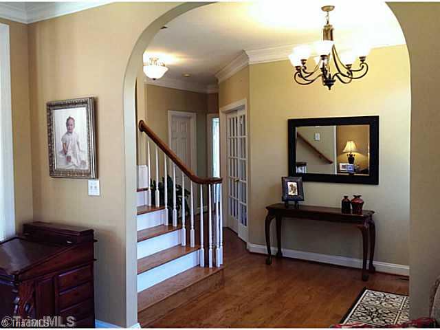 4700 Hearthstone Road Clemmons, NC 27012 - Photo 2 of 16 Entry.