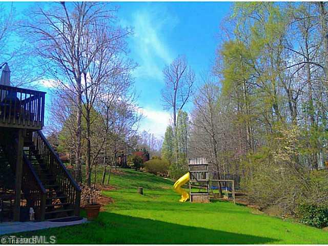 4700 Hearthstone Road Clemmons, NC 27012 - Photo 15 of 16 Yard/Garden.