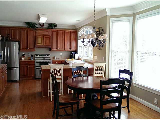 4700 Hearthstone Road Clemmons, NC 27012 - Photo 6 of 16 Breakfast.