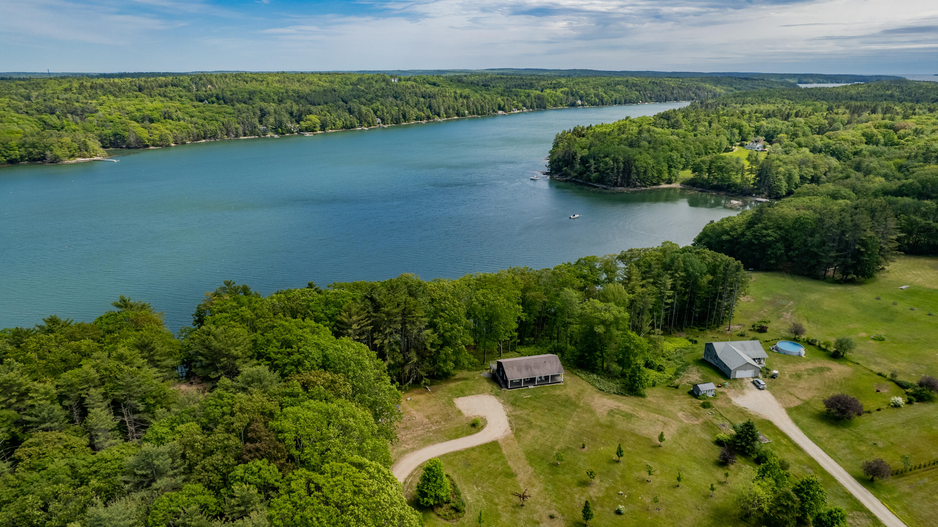 134 Main Road Westport Island, ME 04578 - Photo 130 of 140 134 Main Road Westport Island 143