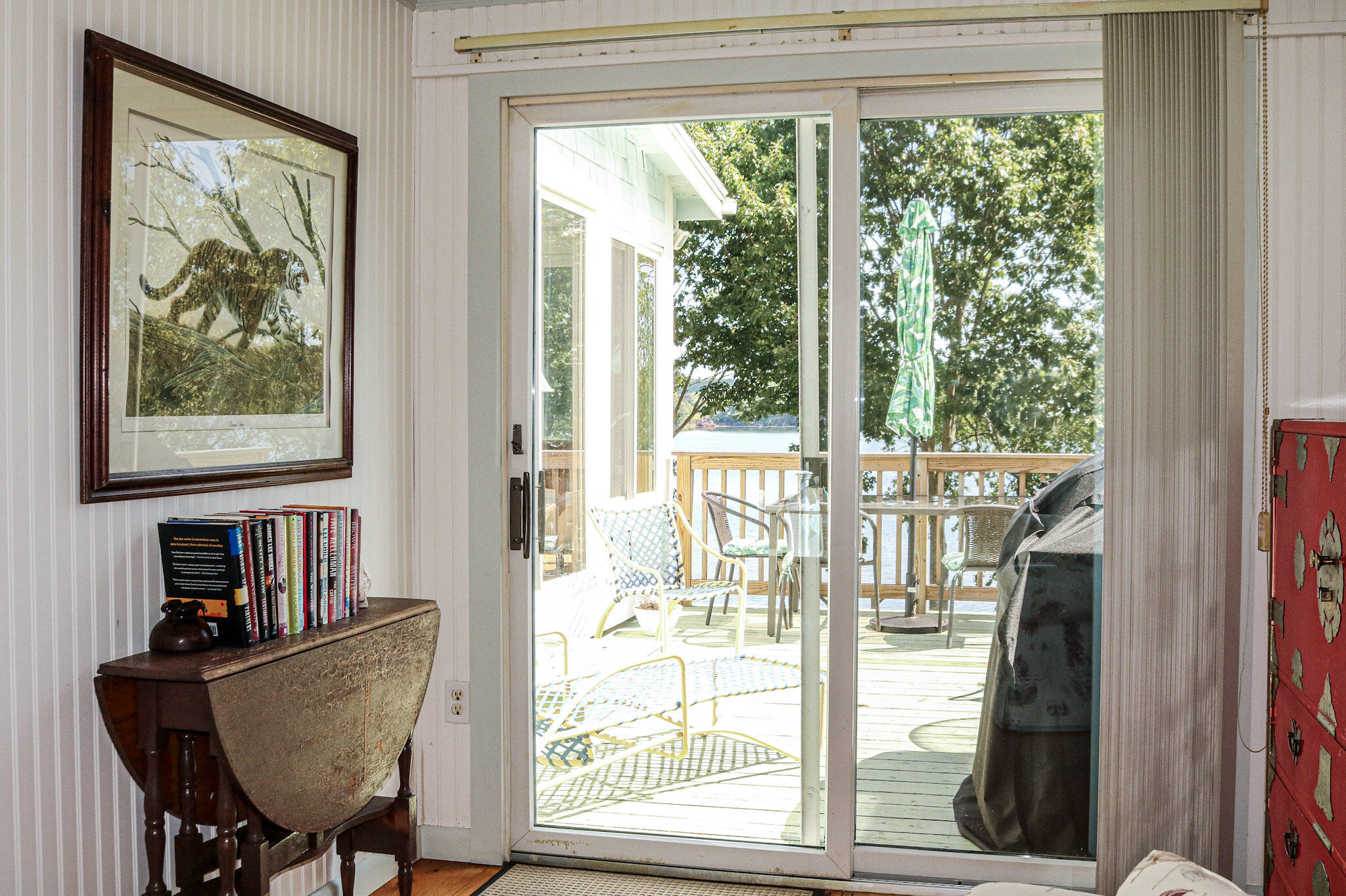 295 Mills Road Newcastle, ME 04553 - Photo 15 of 55 Direct access to outside deck