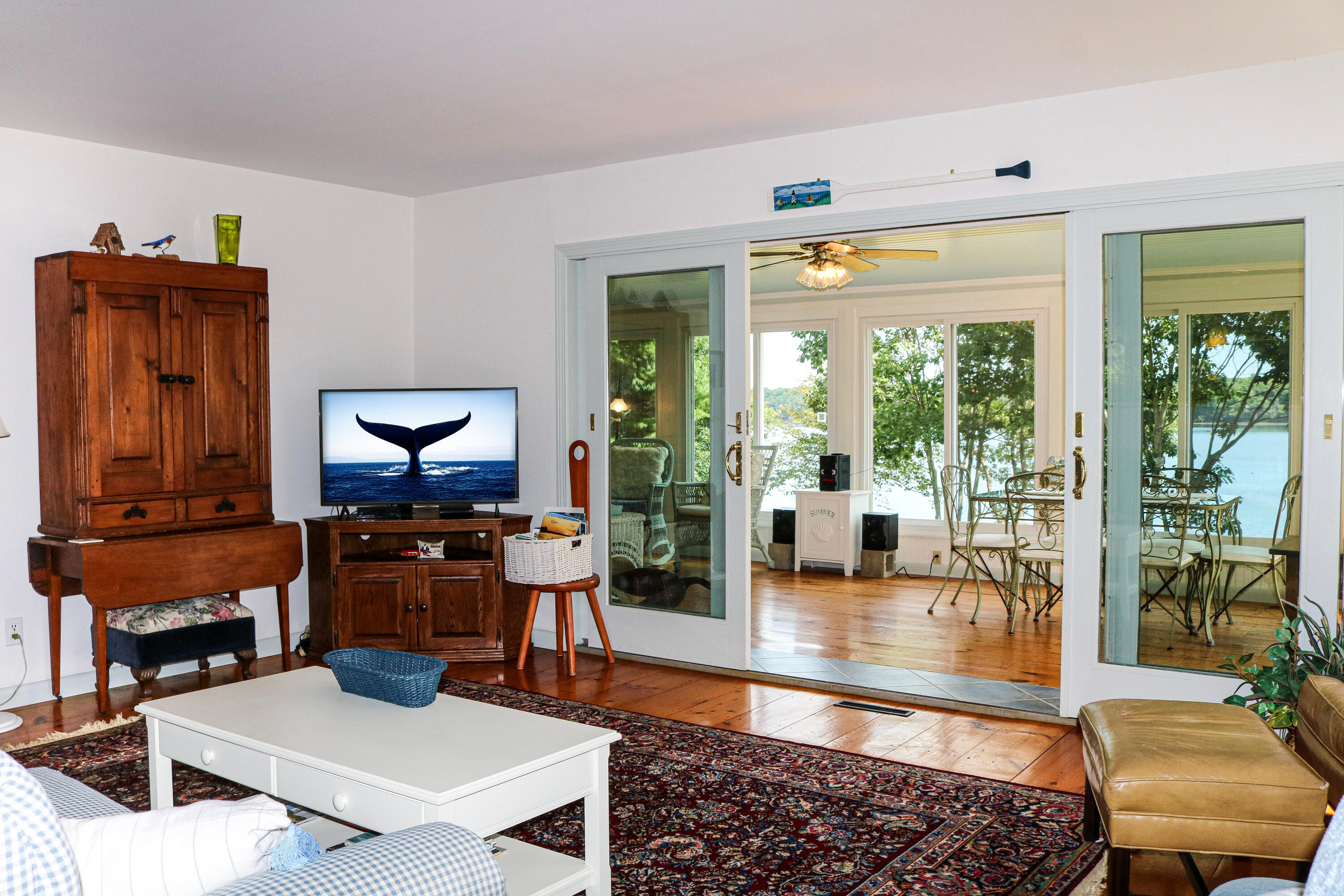 295 Mills Road Newcastle, ME 04553 - Photo 17 of 55 Living room