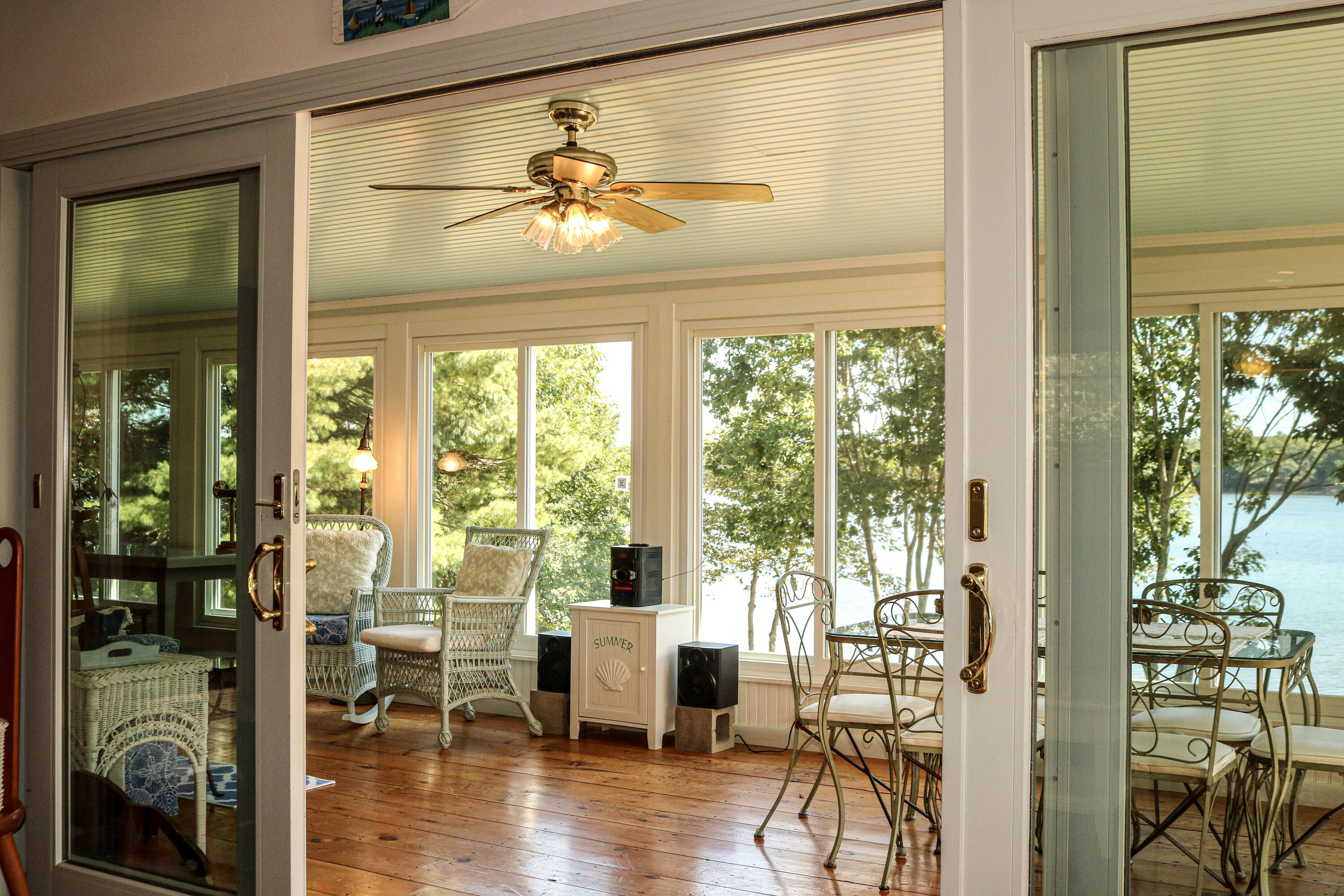 295 Mills Road Newcastle, ME 04553 - Photo 26 of 55 Four season room