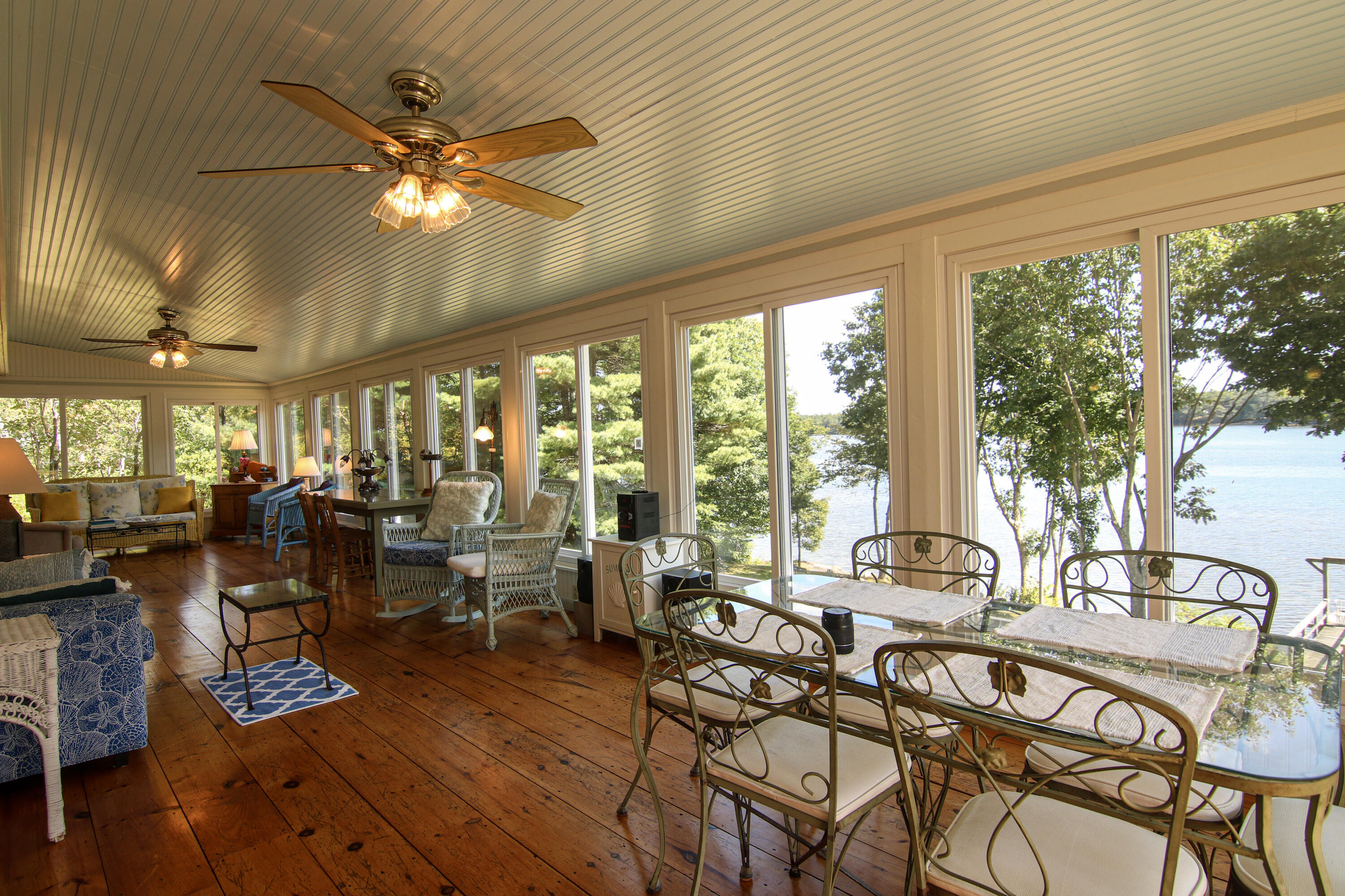 295 Mills Road Newcastle, ME 04553 - Photo 27 of 55 Overlooking Great Salt Bay