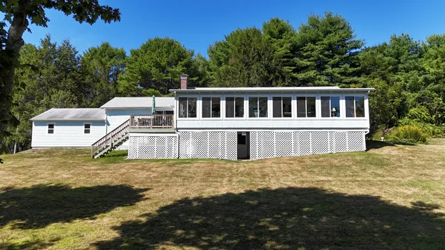 $799,000 | 295 Mills Road, Newcastle, ME 04553