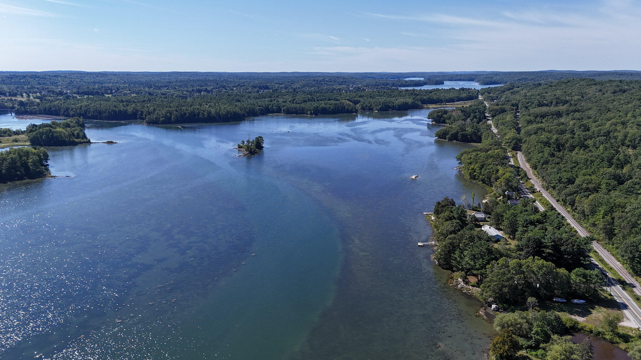 295 Mills Road Newcastle, ME 04553 - Photo 55 of 55 Facing South