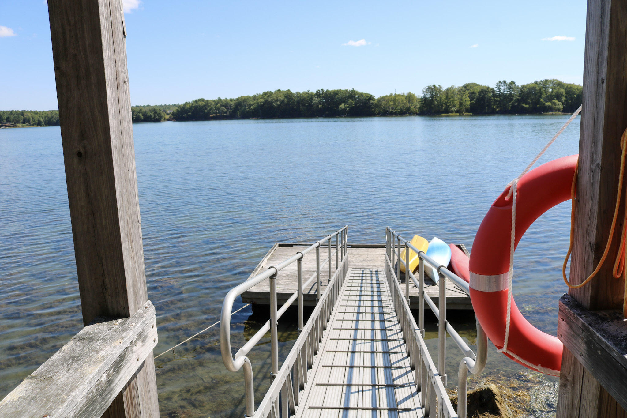295 Mills Road Newcastle, ME 04553 - Photo 6 of 55 Private dock on the Great Salt Bay