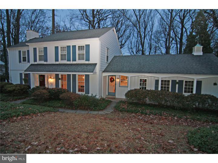 570 Bair Road Berwyn, PA 19312 - Photo 24 of 25 Exterior Front