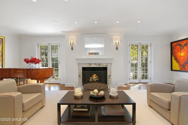 a bathroom with a sink a mirror and a shower