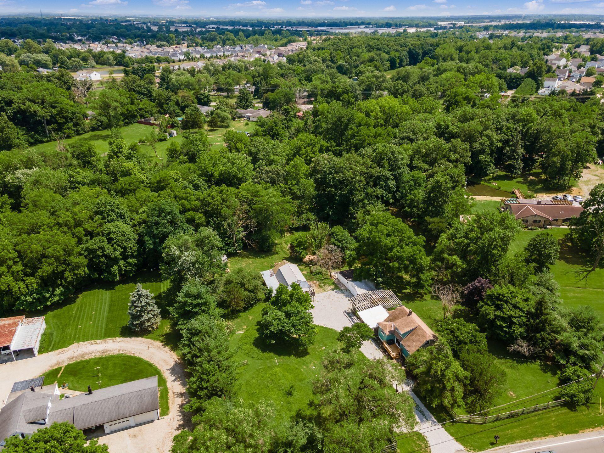 1700 Demorest Road Columbus, OH 43228 - Photo 54 of 60 Secluded Location Surrounded by Trees