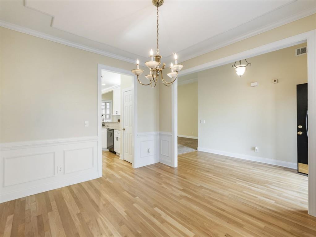 799 Gold Crest Road Braselton, GA 30517 - Photo 4 of 71 a view of a livingroom with wooden floor