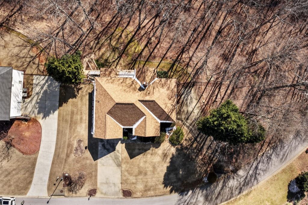 799 Gold Crest Road Braselton, GA 30517 - Photo 56 of 71 a view of house with a yard