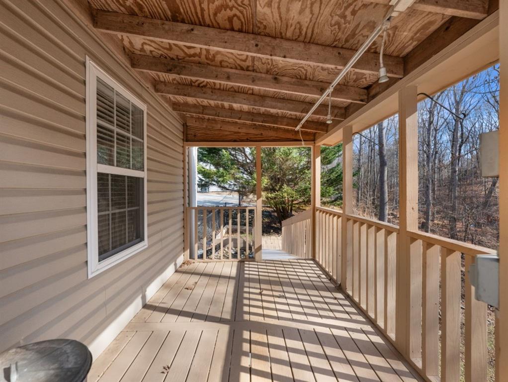 799 Gold Crest Road Braselton, GA 30517 - Photo 63 of 71 a view of outdoor space with wooden deck
