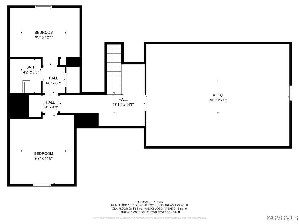 2810 Park Ridge Road Midlothian, VA 23113 - Photo 49 of 50 Gallery Image 49