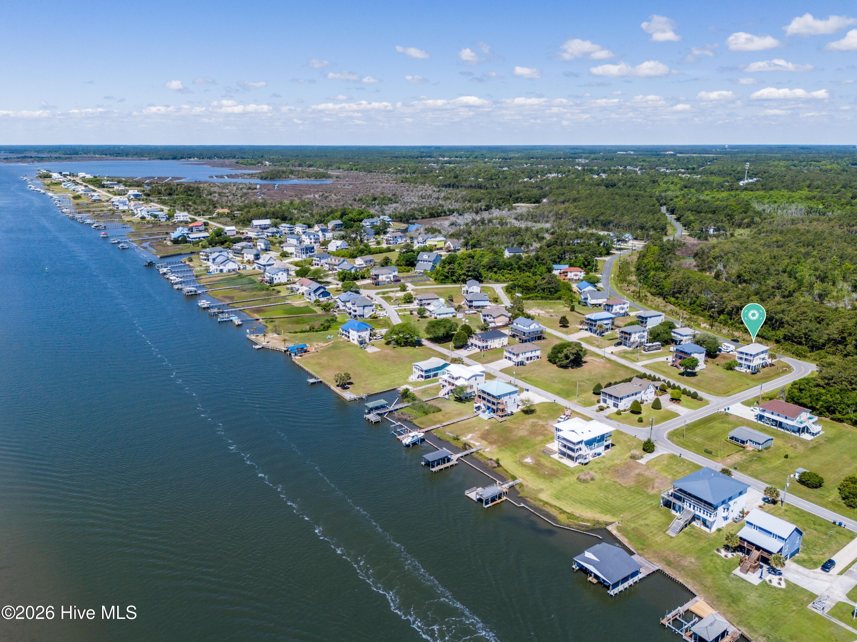 480 Chadwick Acres Road Sneads Ferry, NC 28460 - Photo 56 of 59 058_dji_20260505113644_0320_dp_615