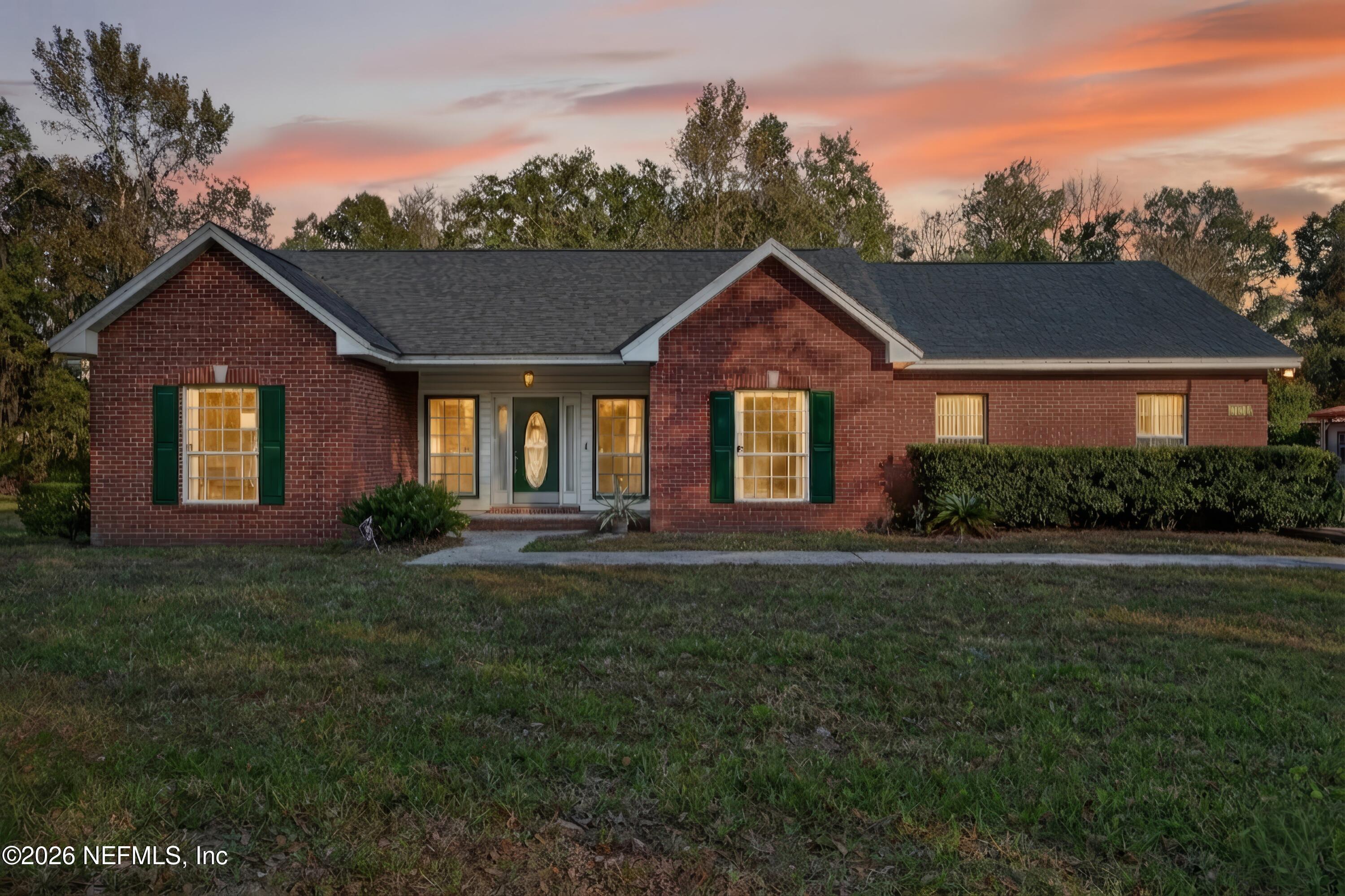 11319 Simmons Road Jacksonville, FL 32218 - Photo 1 of 32 .
