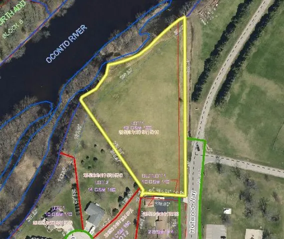 $99,900 | 116 Holtwood Way, Oconto, WI 54153