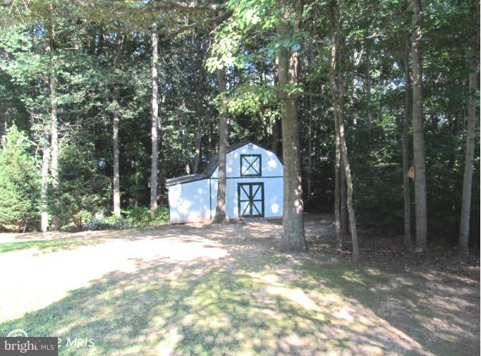 30180 Huntt Road Mechanicsville, MD 20659 - Photo 7 of 28 Shed in back yard