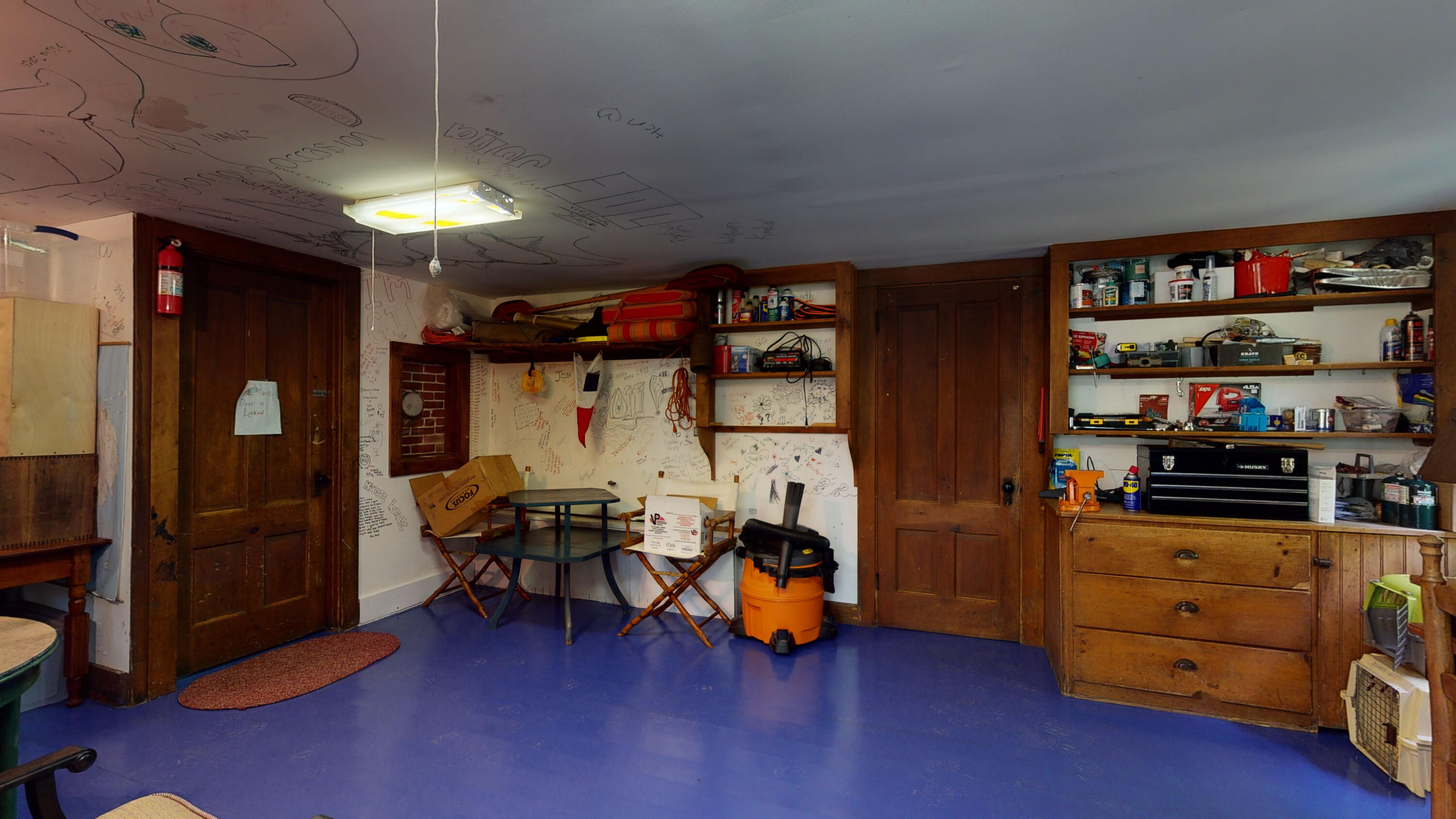 16 Harborside Road Northeast Harbor, ME 04662 - Photo 26 of 32 Basement