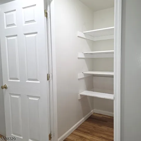 a view of an entryway