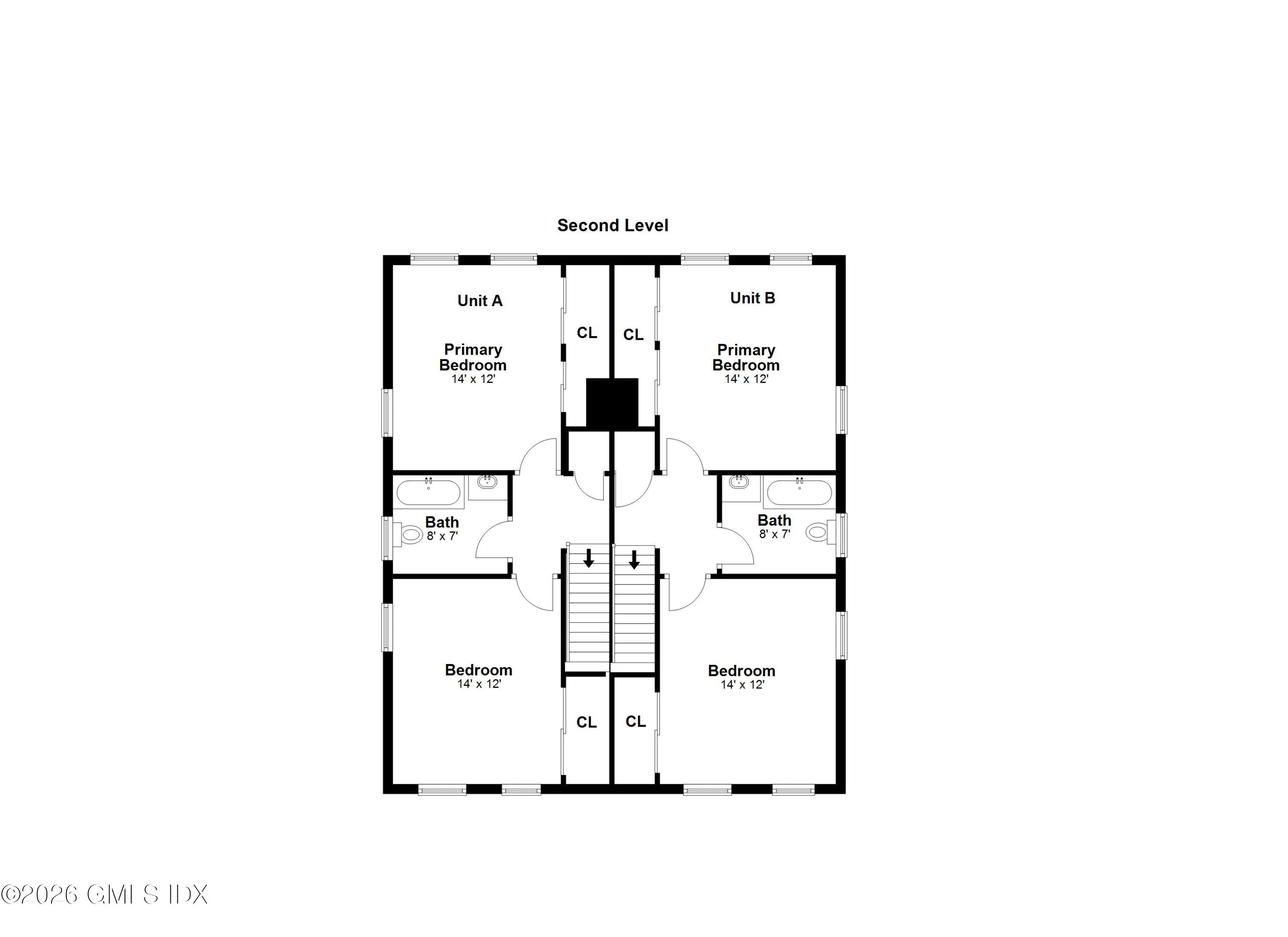 21 Division Street, Unit A Greenwich, CT 06830 - Photo 16 of 17 1-21 Division St W, Unit B, Lower, First