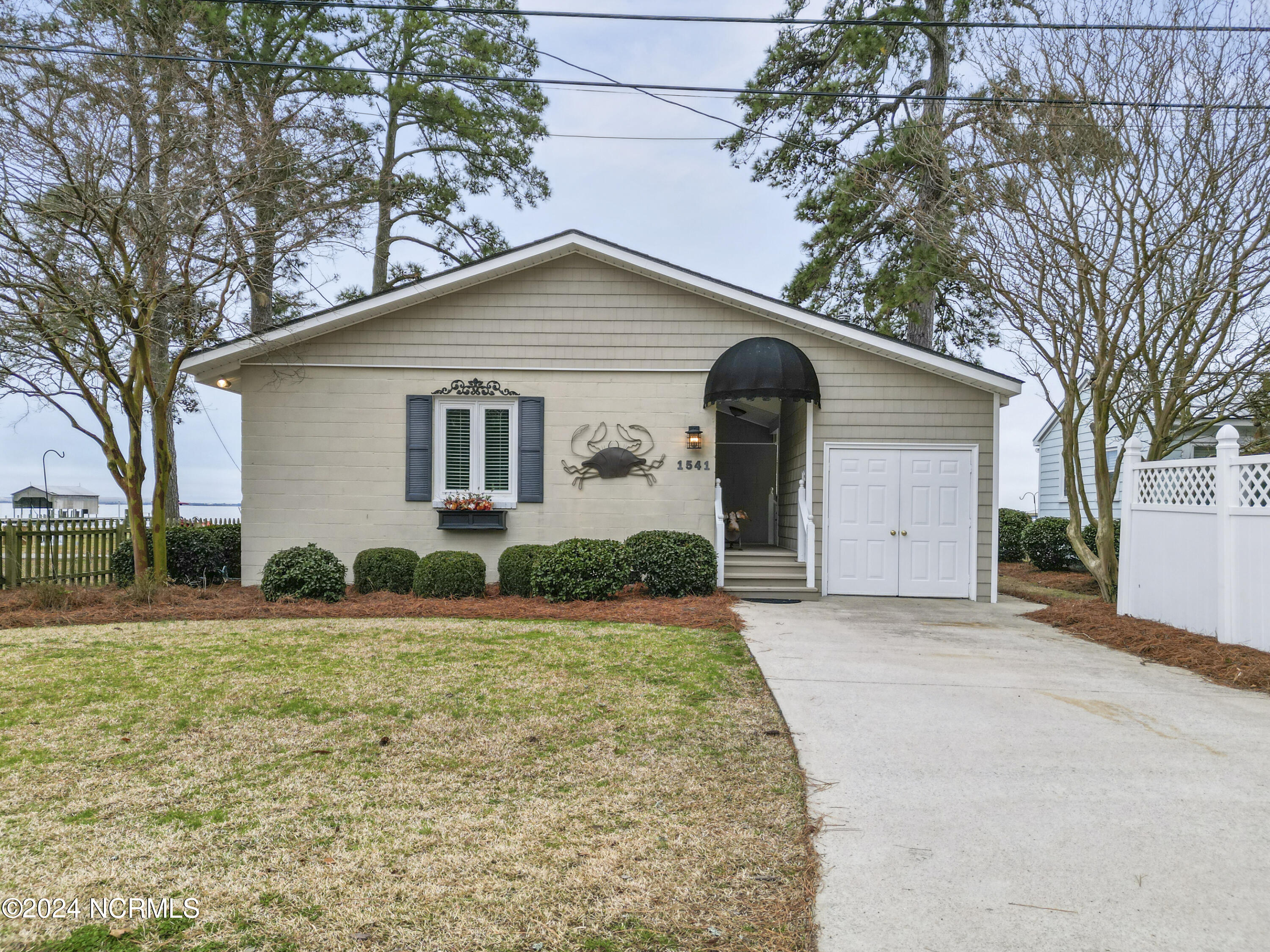 1541 Bayview Road Bath, NC 27808 - Photo 1 of 86 001 Main View 1541 Bayview Rd