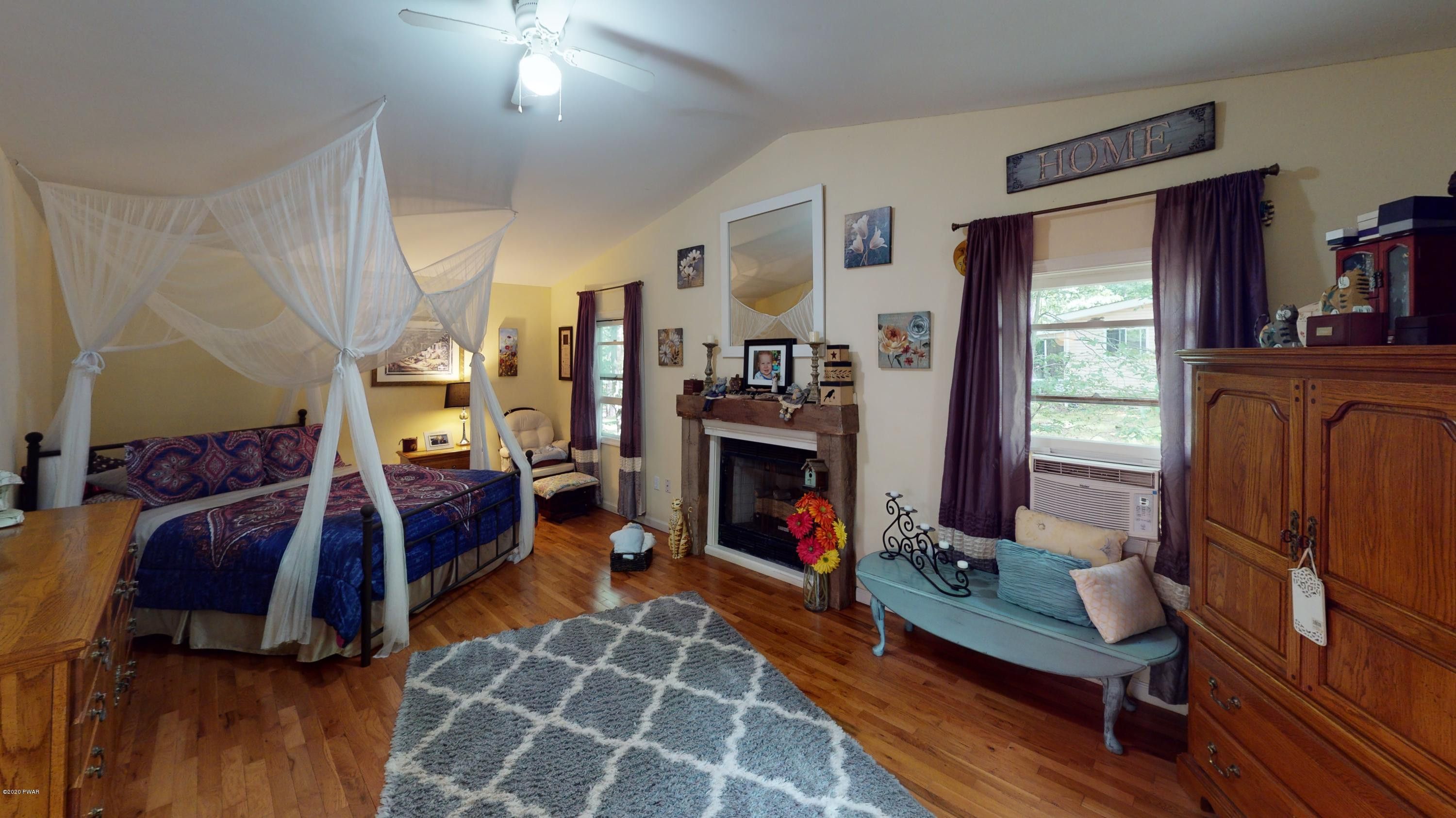 120 Tiffany Road Hawley, PA 18428 - Photo 15 of 33 120-Tiffany-Rd-Bedroom
