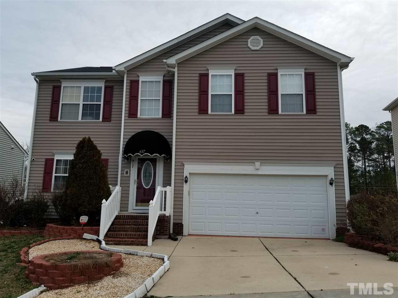 617 Hanson Road Durham, NC 27713 - Photo 1 of 12 Gallery Image 1