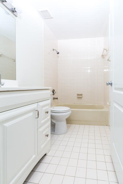 17841 Southwest 144th Avenue Miami, FL 33177 - Photo 11 of 19 a bathroom with a sink a toilet and shower