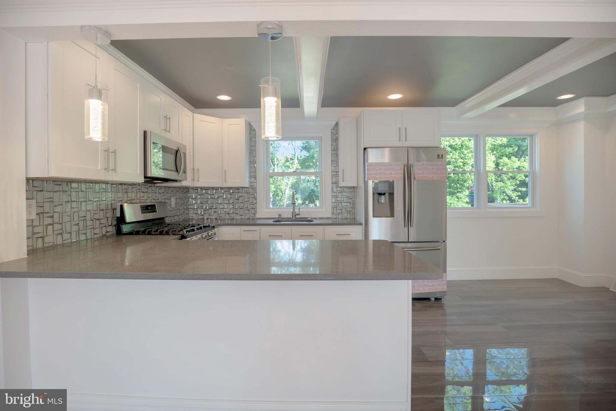 11726 Colman Road Philadelphia, PA 19154 - Photo 7 of 30 Brand New Kitchen