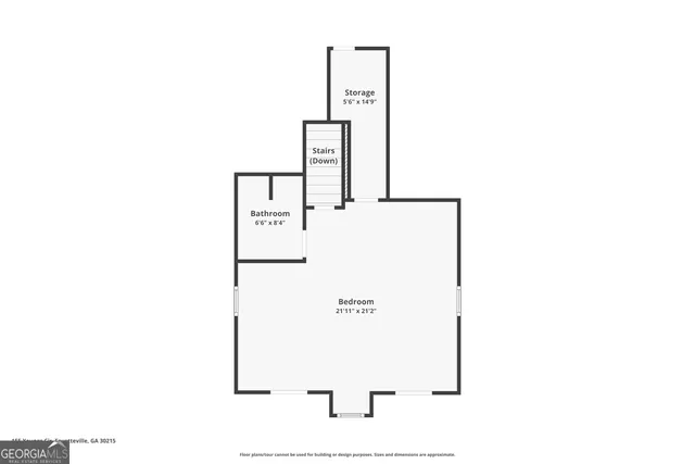 $649,000 | 155 Youngs Circle, Fayetteville, GA 30215